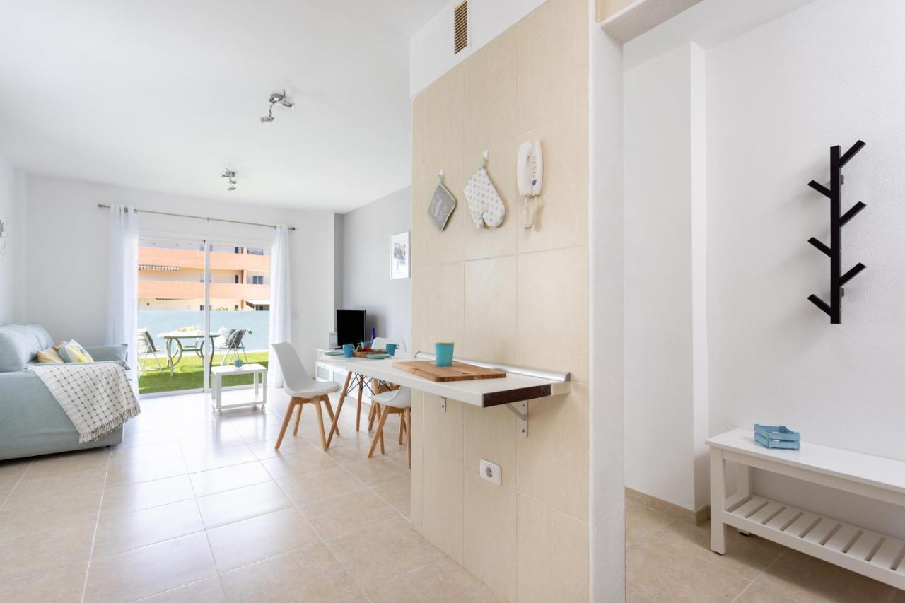 Home2Book Stylish Apartment プエルティト・デ・グイマル エクステリア 写真
